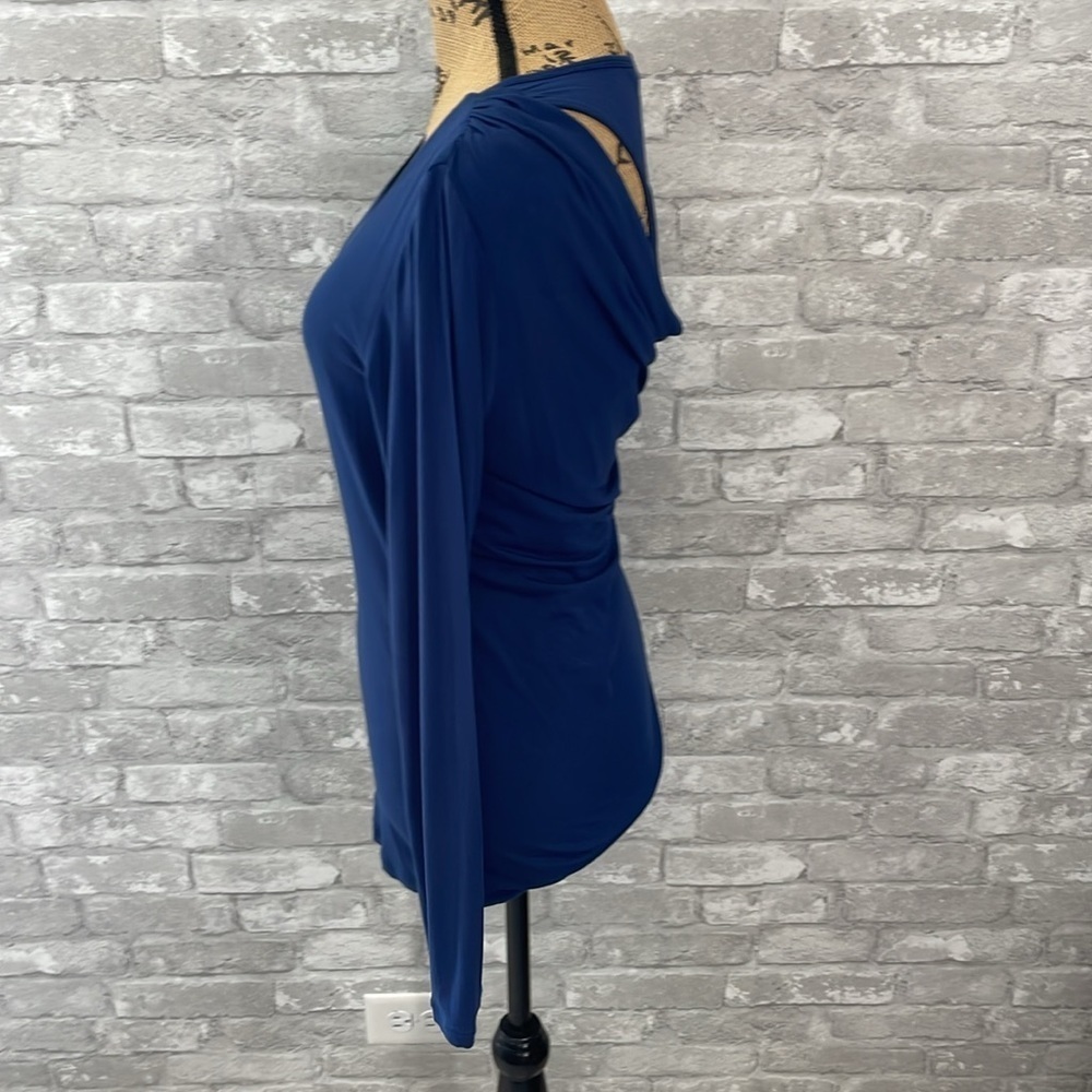 CABi Fall Back Drape Tee - Picture 3 of 6